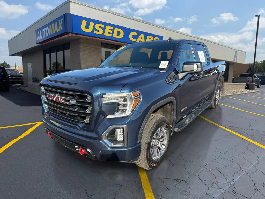 2019 GMC Sierra 1500 AT4