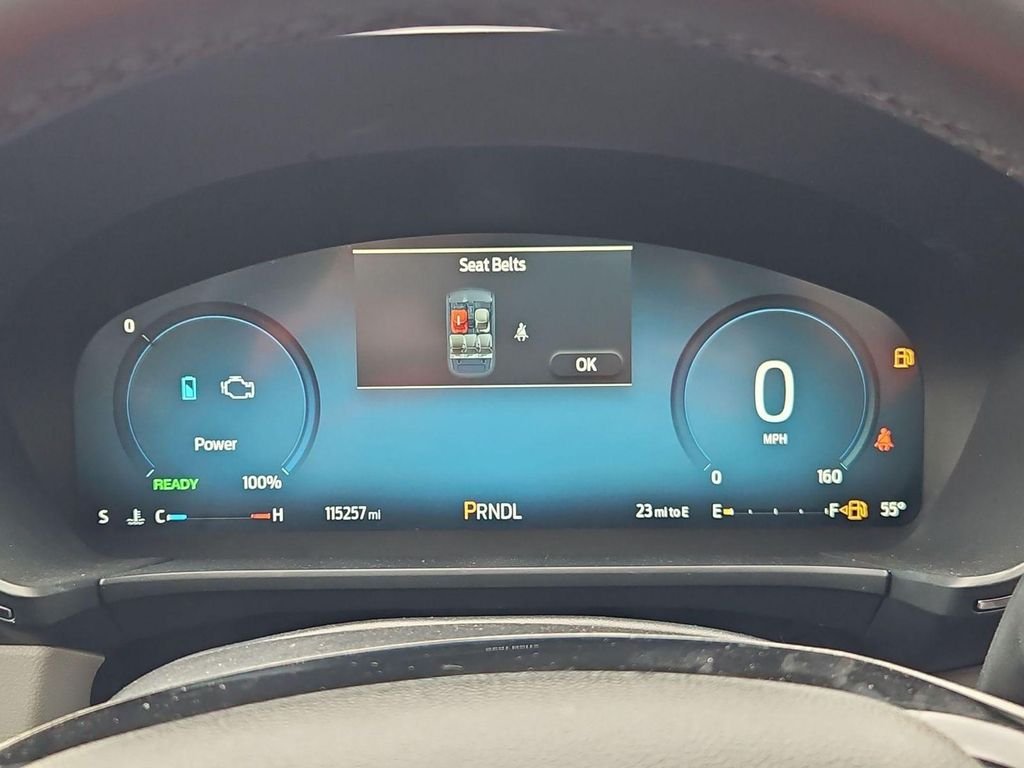 2023 Ford Escape Platinum - Photo 15