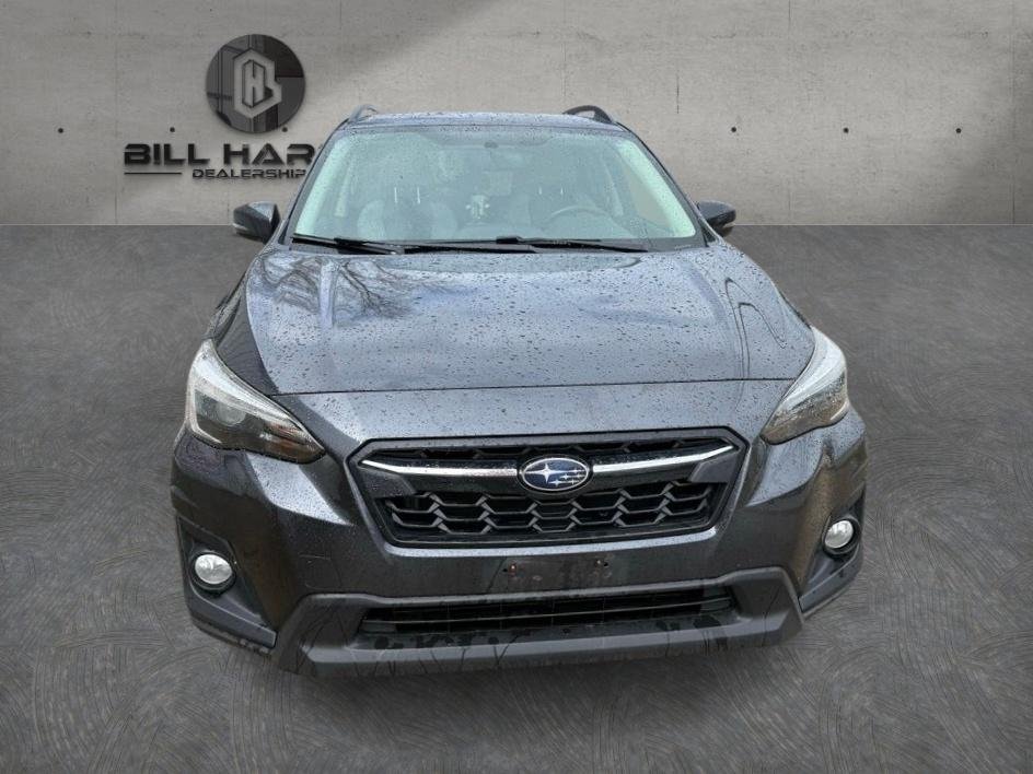 Used 2018 Subaru Crosstrek Limited with VIN JF2GTAJC1JH213001 for sale in Ashland, OH