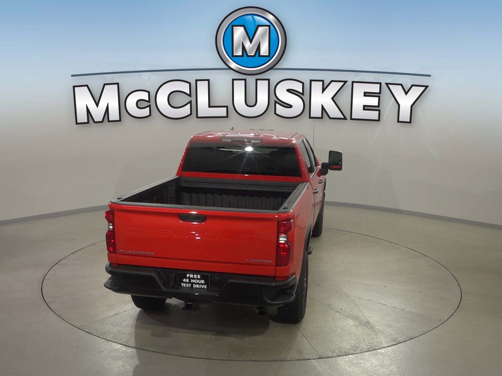 2026 Chevrolet Silverado 2500 HD Custom - Photo 31