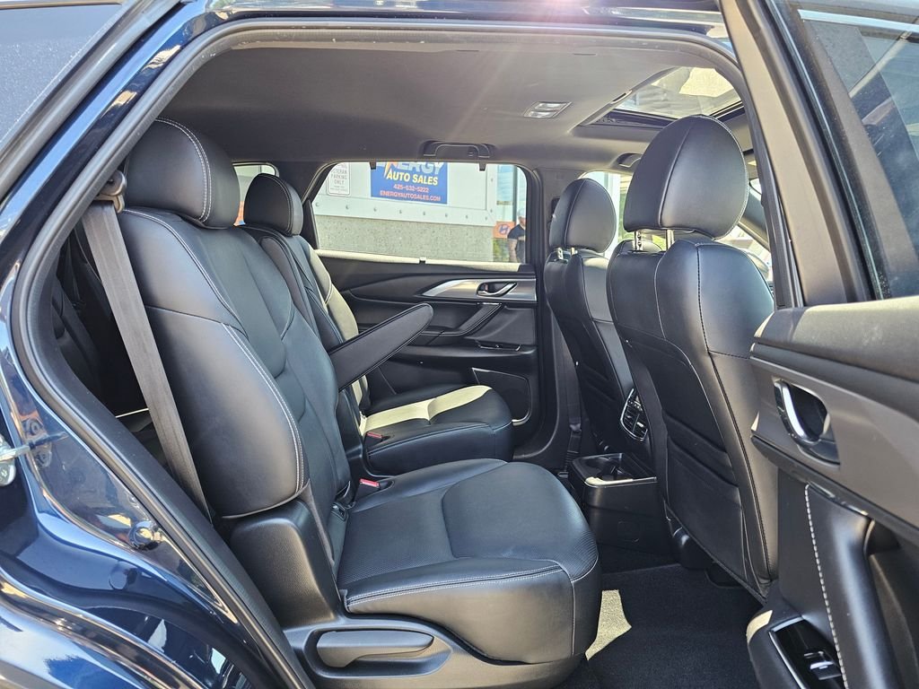 2021 Mazda CX-9 Grand Touring - Photo 14