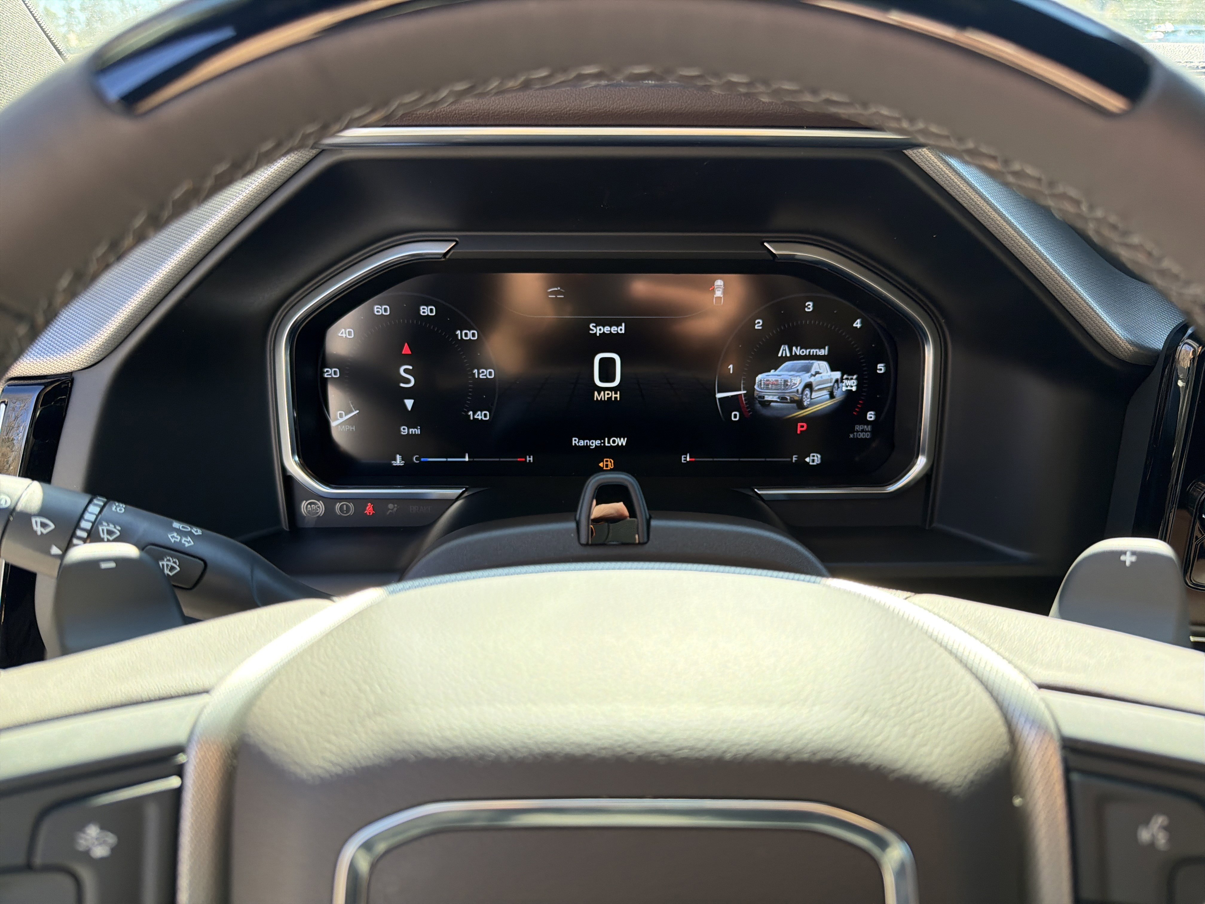 New 2026 Glacier White Tricoat GMC Denali image 34