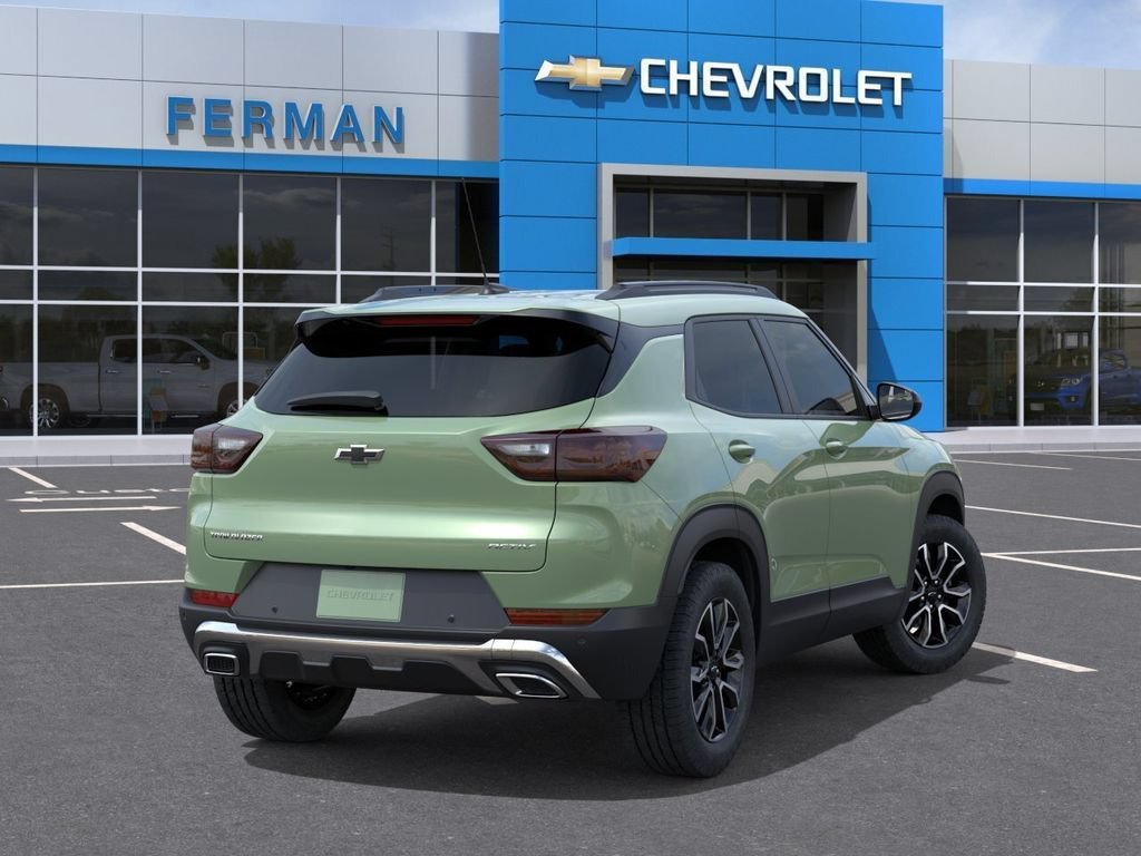 New 2026 Cacti Green Chevrolet ACTIV image 5