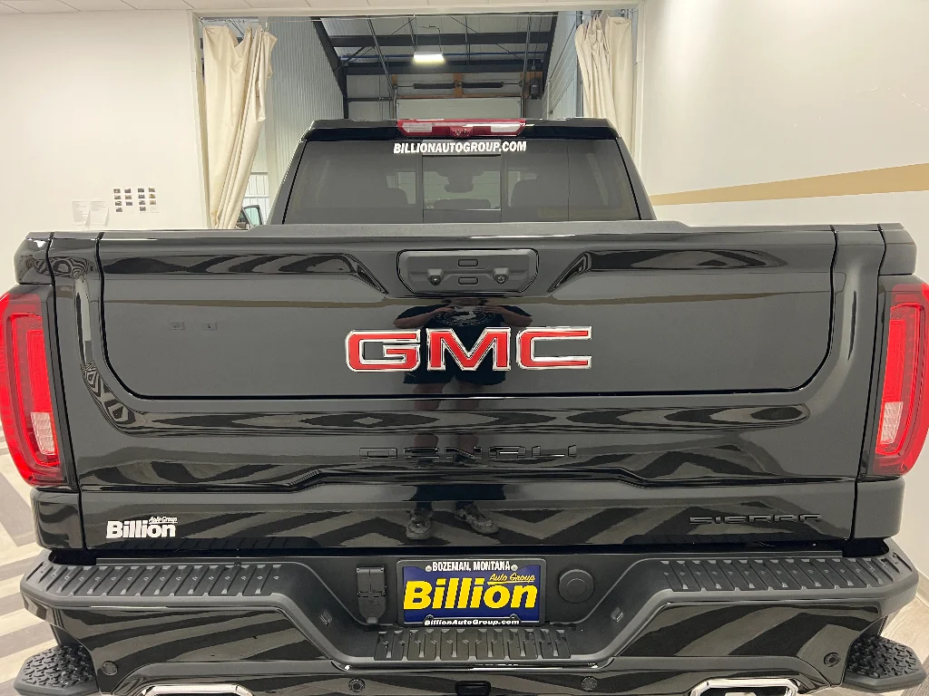 New 2026 Onyx Black GMC Denali image 15