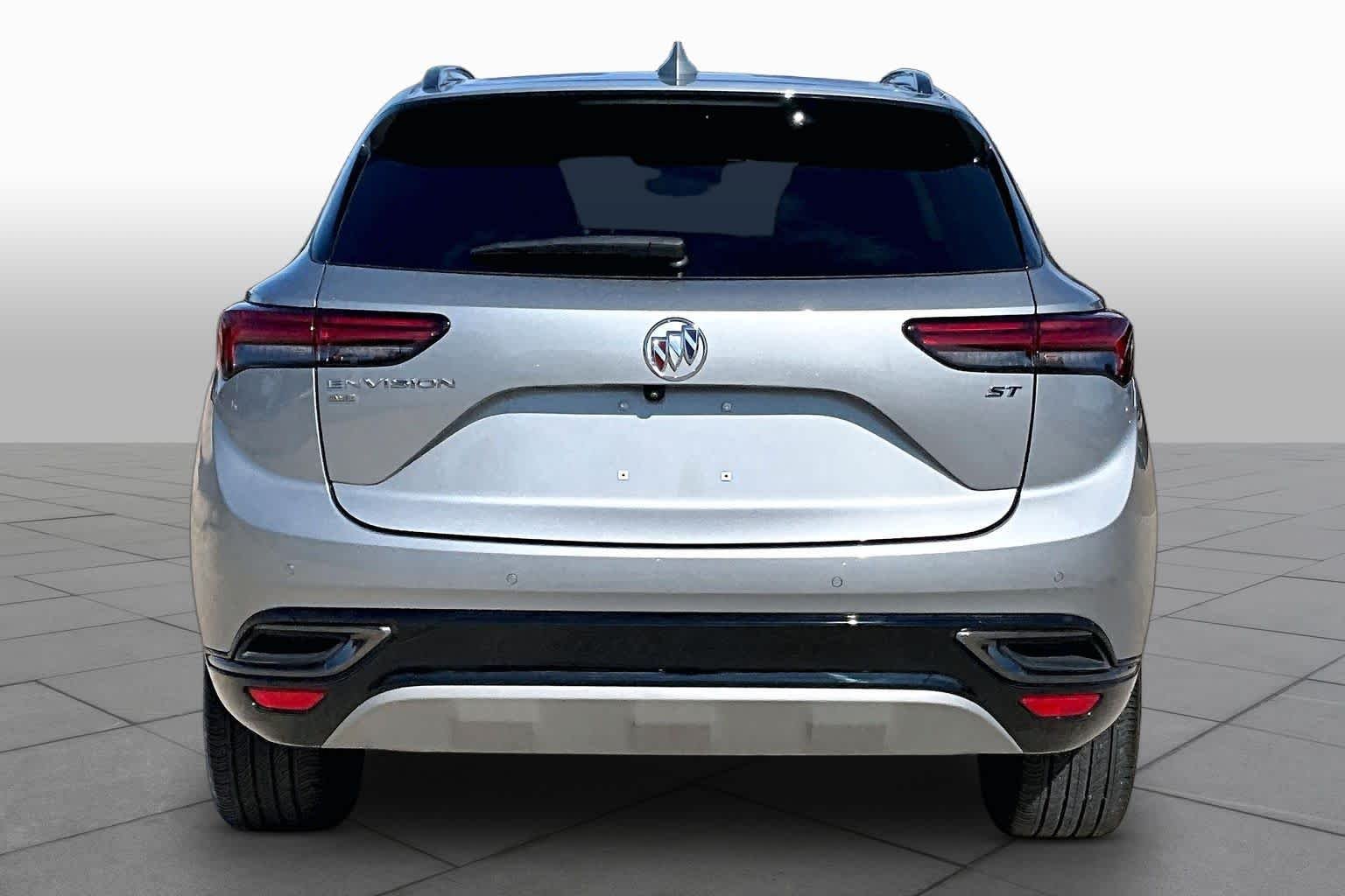 Used 2023 Moonstone Gray Metallic Buick Essence image 5