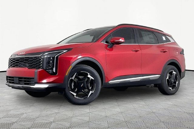 2027 Kia Sportage