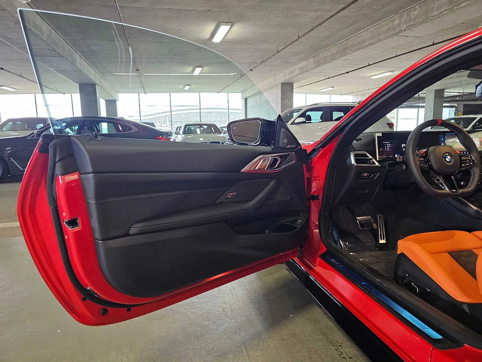 New 2026 Toronto Red Metallic BMW Competition xDrive image 28