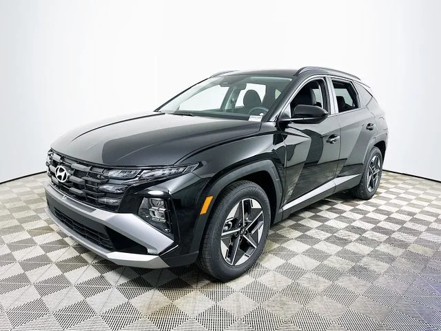 New 2026 Hyundai TUCSON SEL