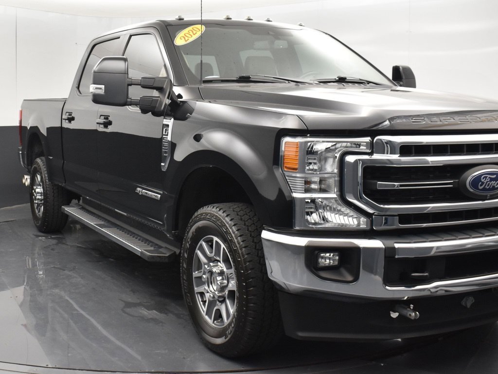 2020 Ford F-350 Super Duty Lariat - Photo 30