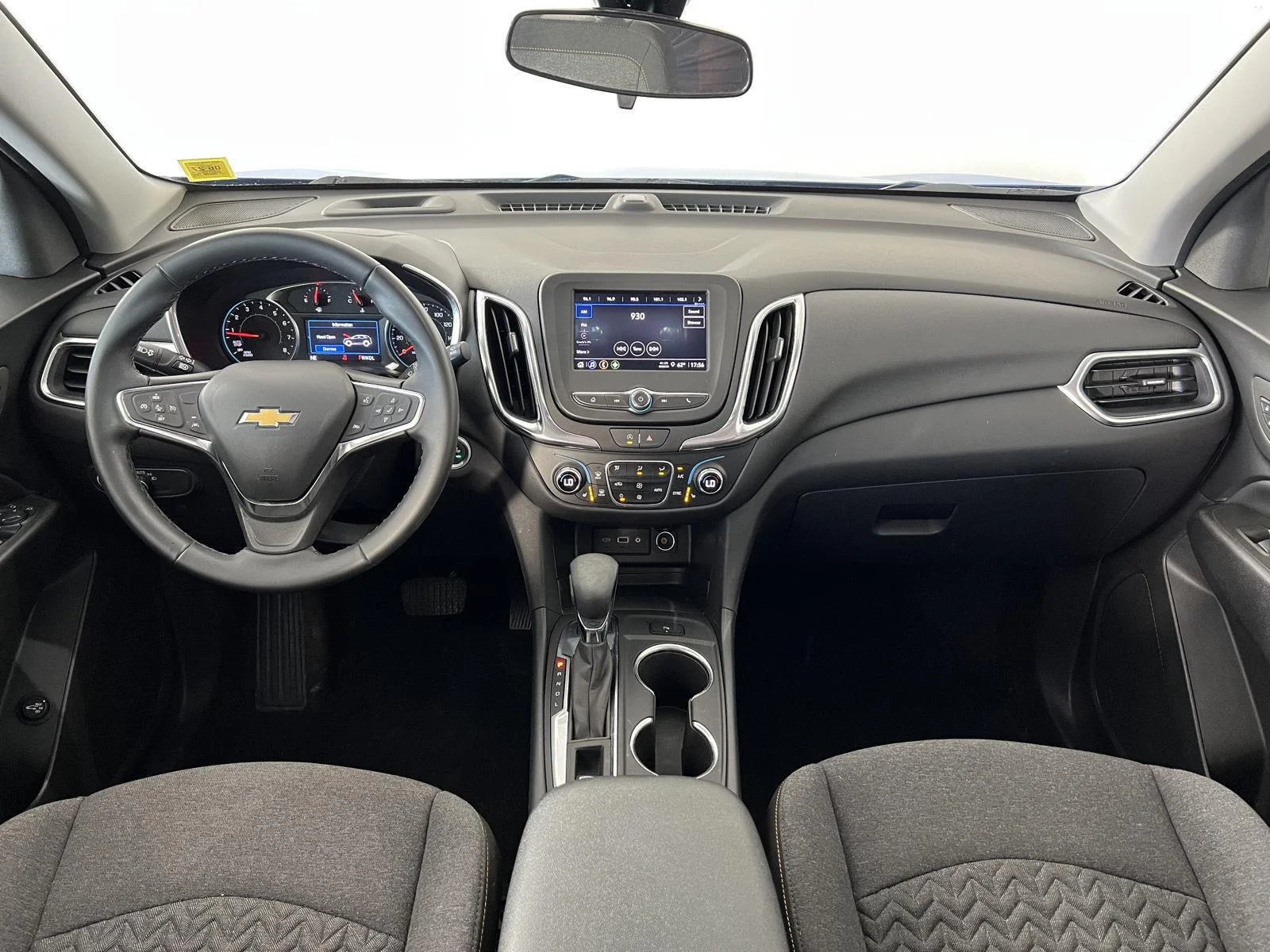 Used 2024 Riptide Blue Metallic Chevrolet LT image 19