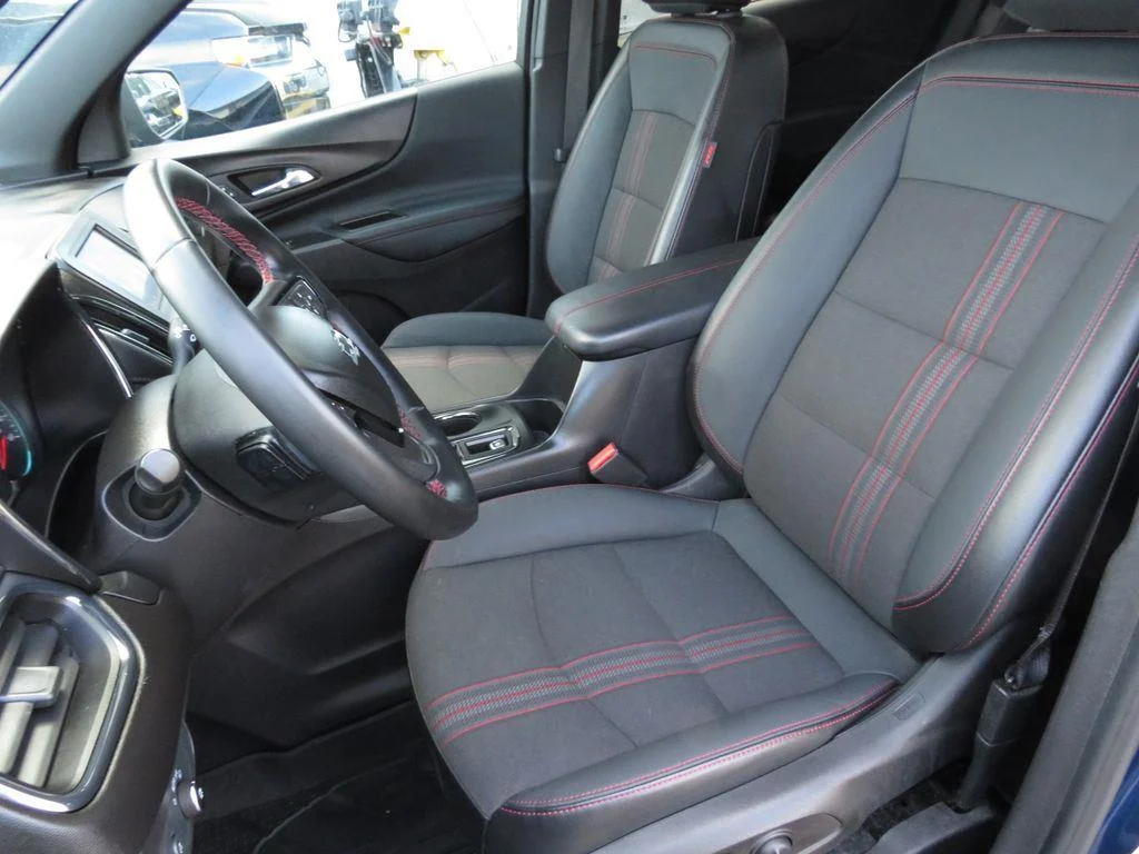 Used 2023 Blue Chevrolet RS image 20