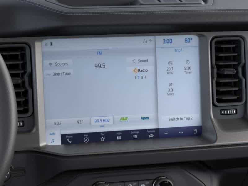 New 2026 Avalanche Gray Ford Outer Banks® image 15