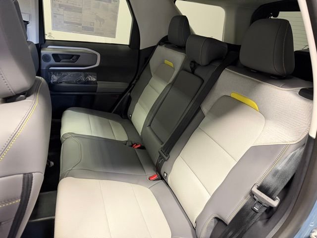 New 2026 Azure Gray Metallic Tri-Coat Ford Badlands® image 19