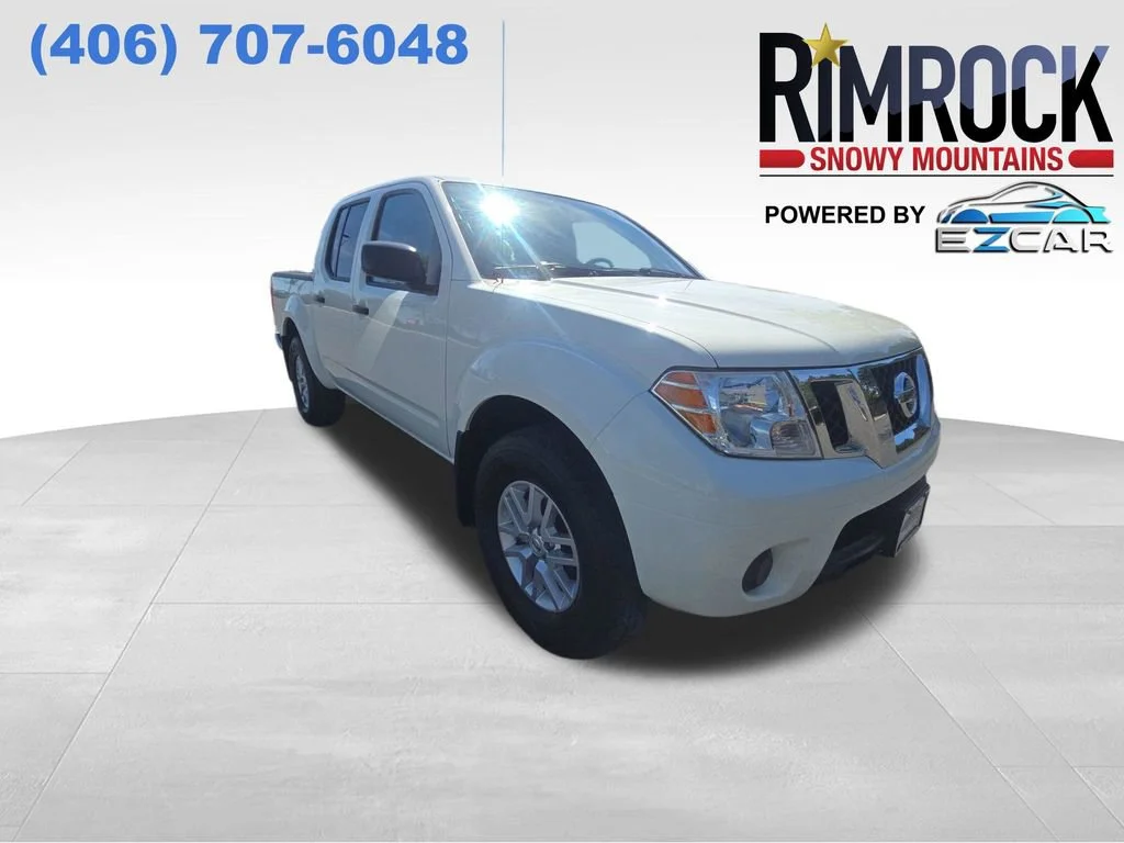 2021 Nissan Frontier SV Crew Cab 4X4 SWB's photo