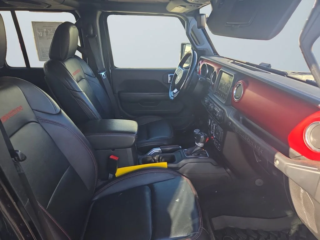 2020 Jeep Wrangler Unlimited Rubicon - Photo 15