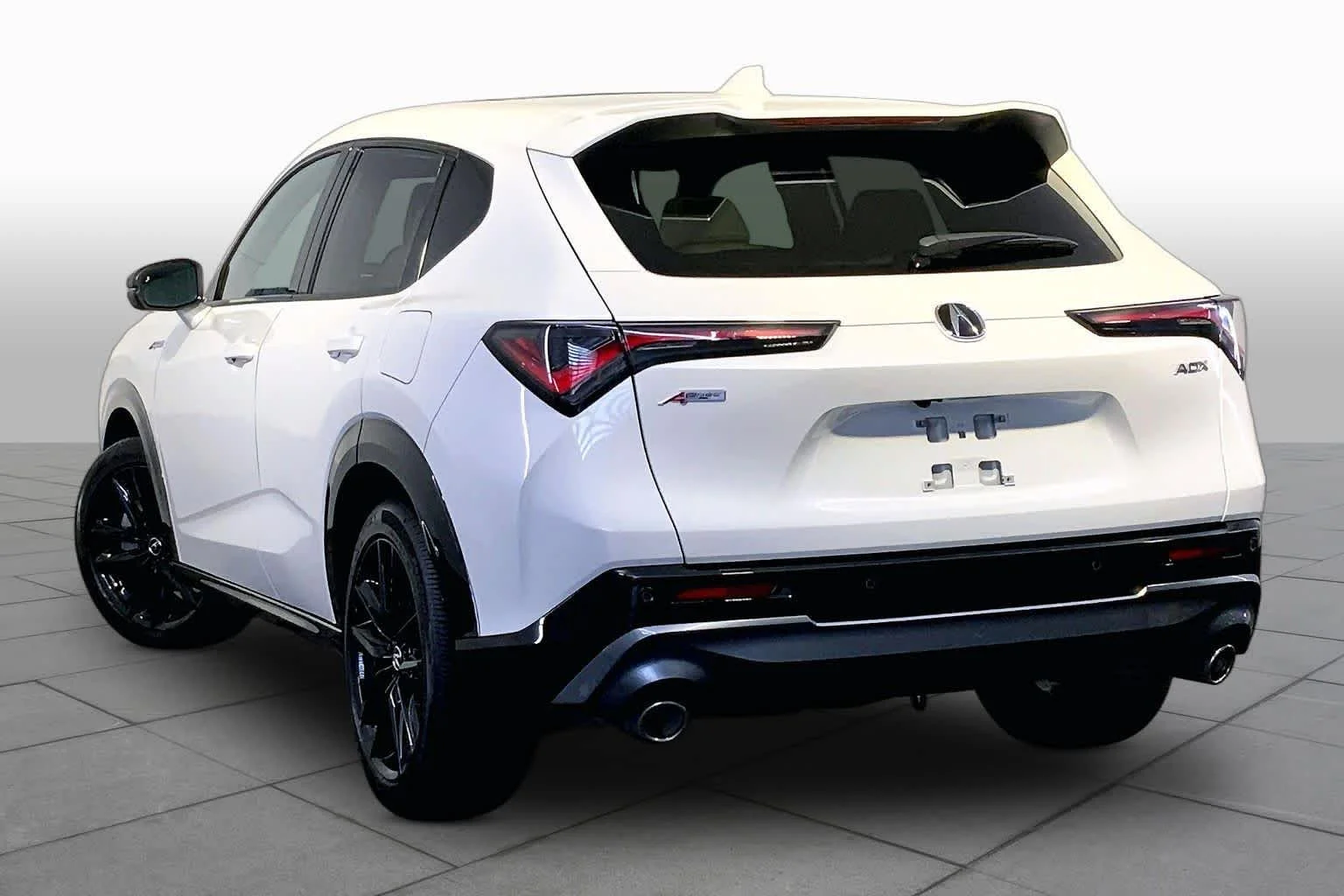 Certified Used 2025 Platinum White Pearl Acura With A-Spec Advance Package image 12