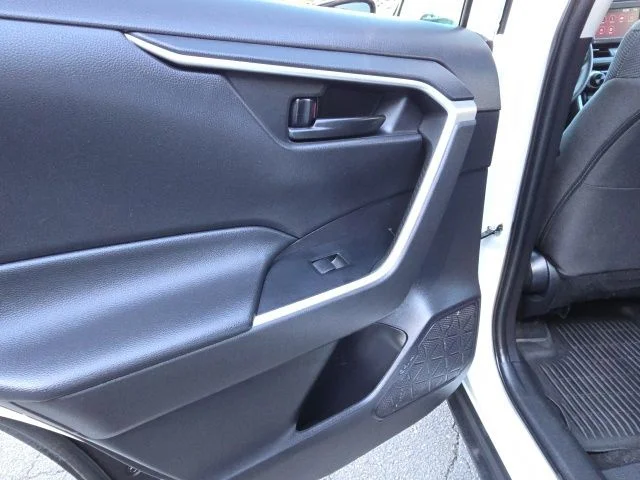 Certified Used 2022 White Toyota LE image 38