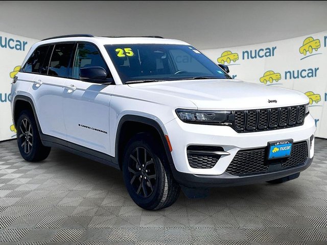 2025 Jeep Grand Cherokee Altitude X