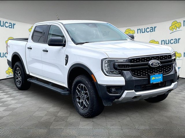 Pre-Owned 2025 Ford Ranger XLT 4WD