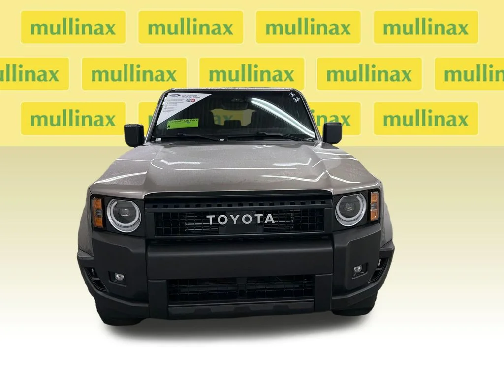 Certified Used 2025 Gray Toyota 1958 image 15