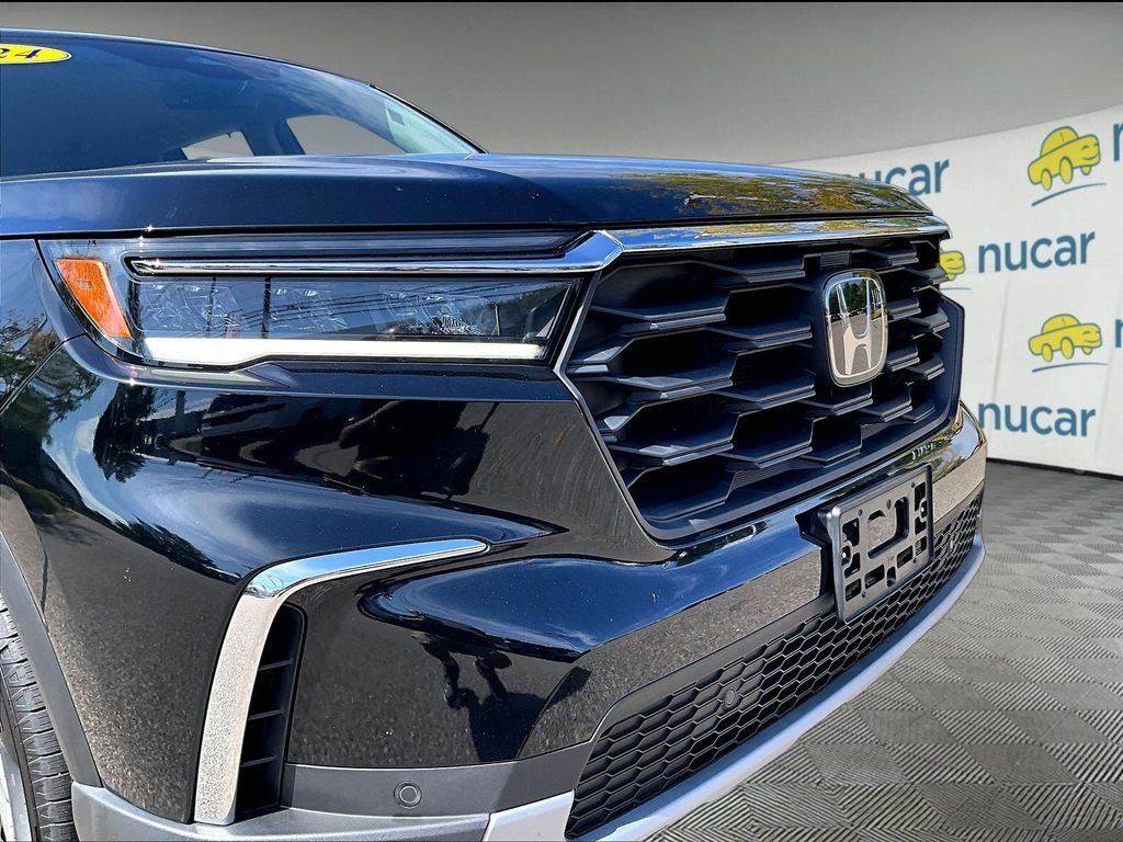 Used 2024 Black Honda EX-L image 31