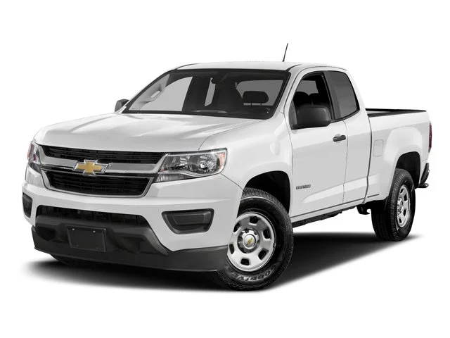 2018 Chevrolet Colorado 4WD Work Truck Extended Cab's photo