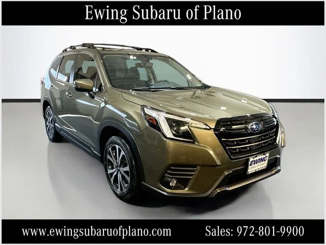 2024 Subaru Forester