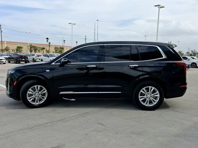 Used 2024 Black Cadillac Luxury image 5