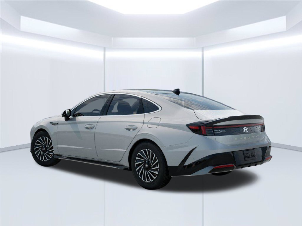 New 2026 White Hyundai Limited image 5