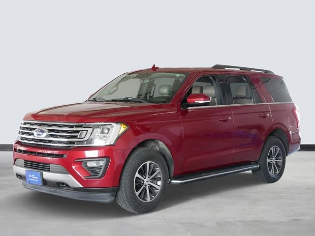 2018 Ford Expedition