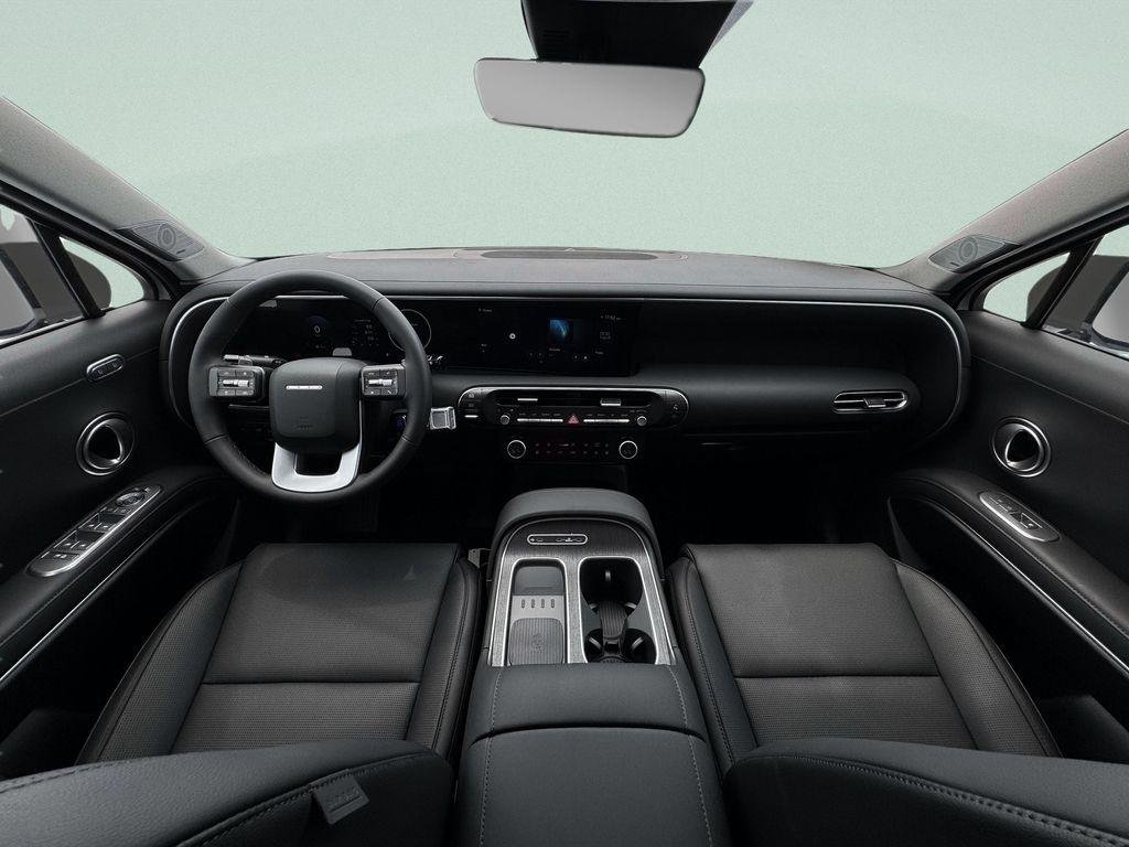 New 2026 Black Hyundai Limited FWD image 13