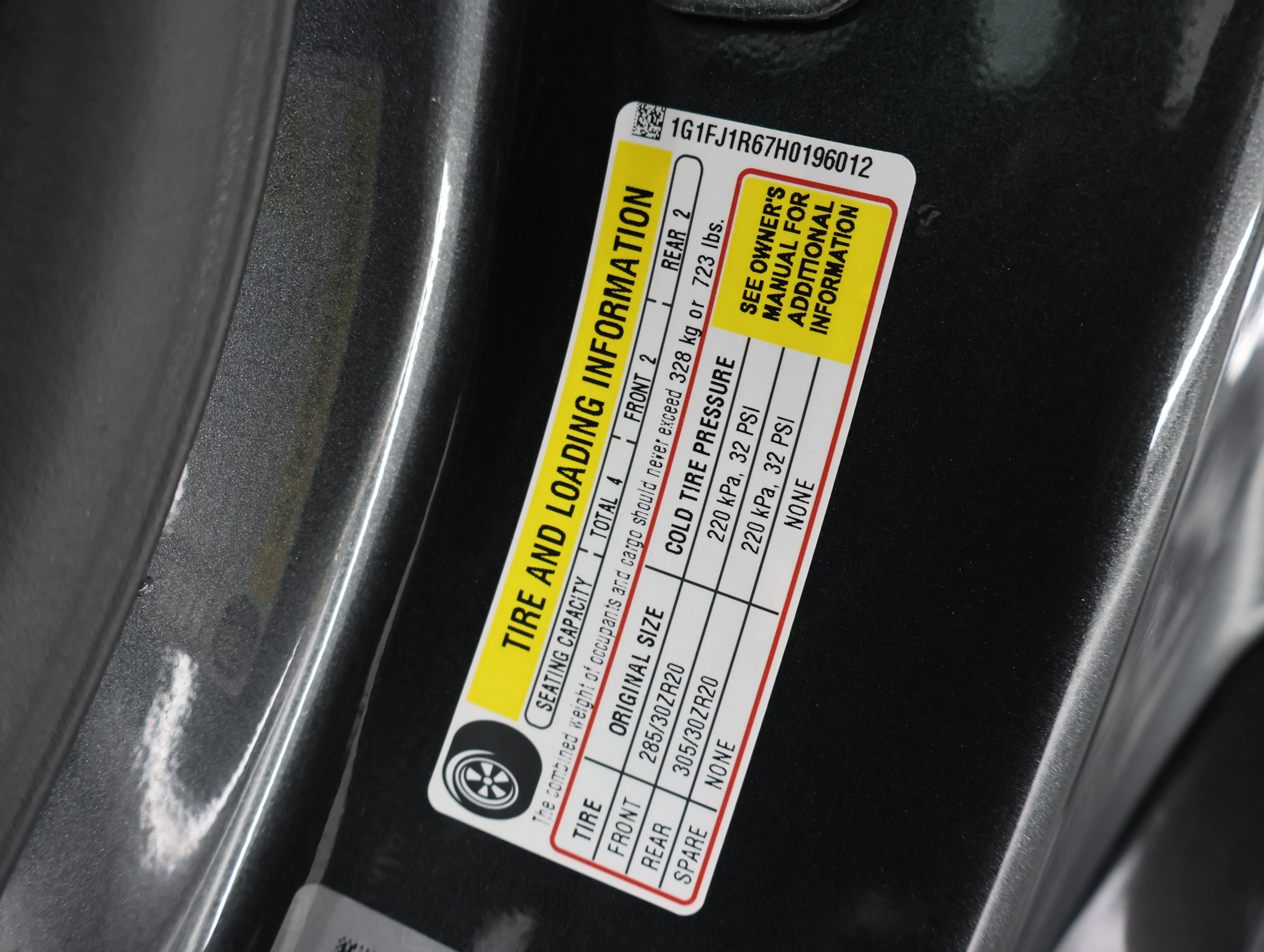 Used 2017 Nightfall Gray Metallic Chevrolet ZL1 image 50