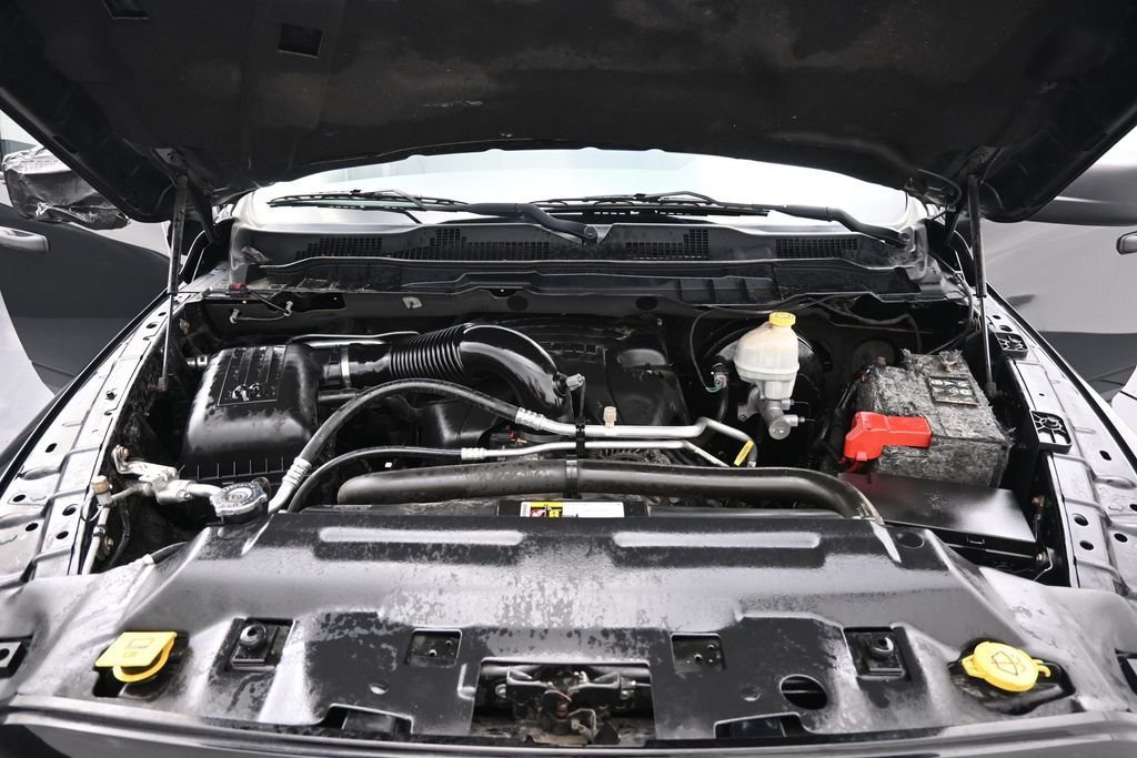 Used 2014 Black Clearcoat Ram Express image 29