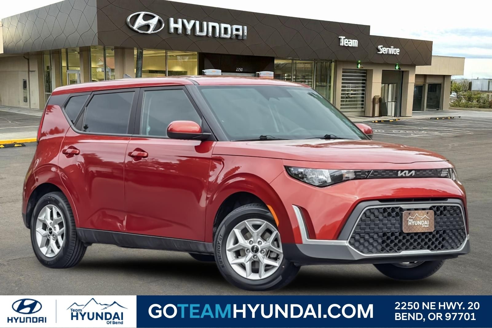 2024 Kia Soul 2.0L LX IVT's photo