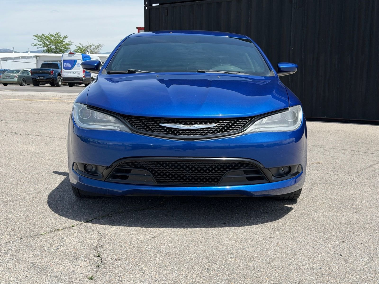 2016 Chrysler 200 S Sedan AWD
