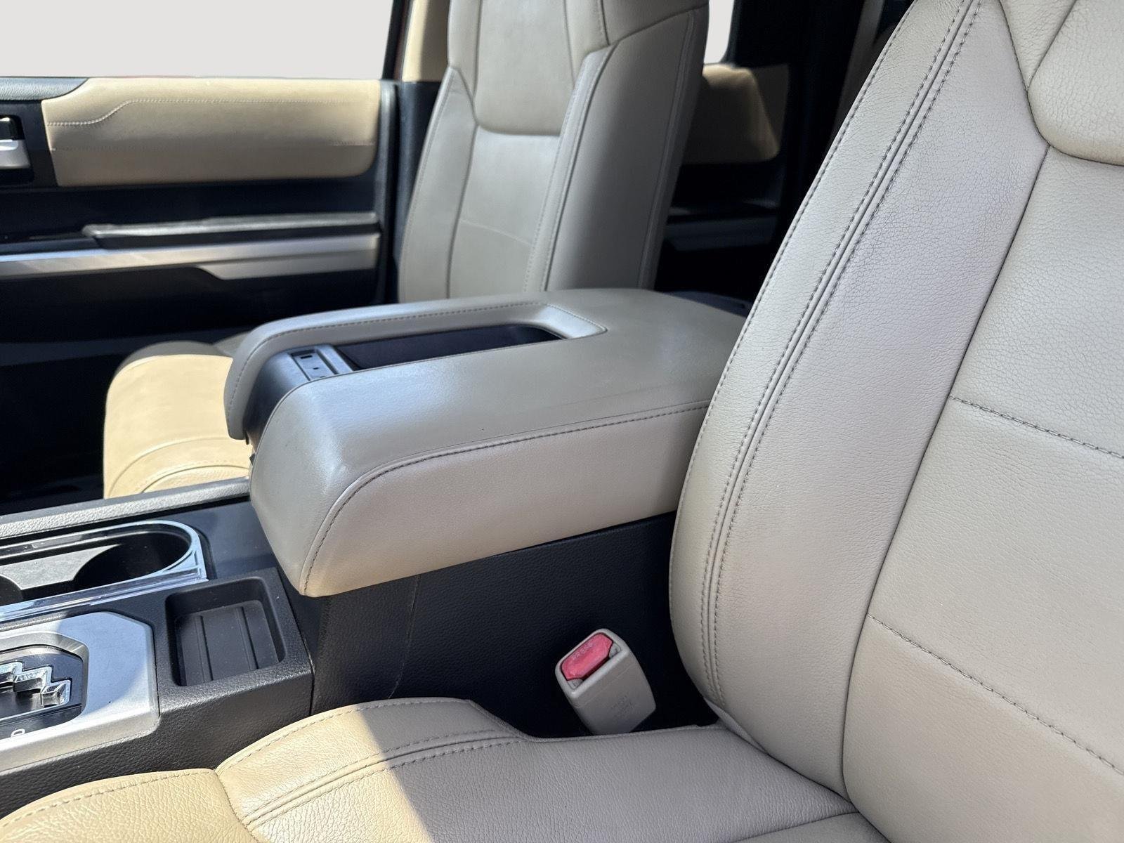Used 2014 Sunset Bronze Mica Toyota Limited image 20