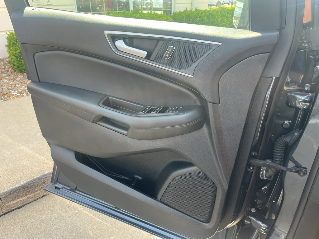 Used 2024 Stone Blue Metallic Ford SEL image 21