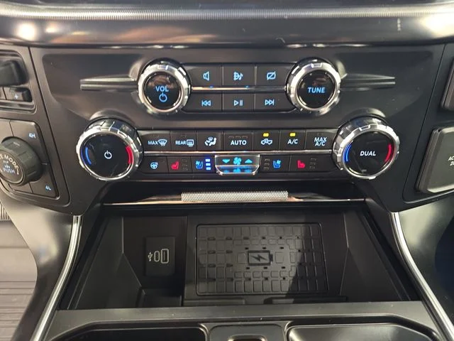 New 2026 Agate Black Metallic Ford Raptor® image 32