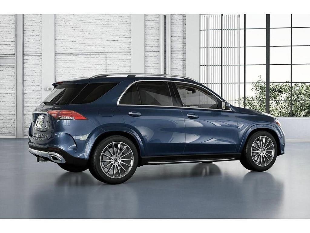 New 2026 Twilight Blue Metallic Mercedes-Benz GLE 350 image 61
