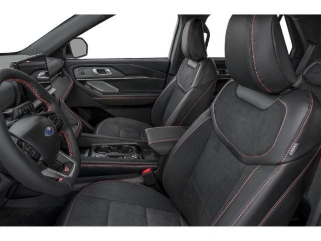 New 2026 Space White Metallic Ford ST image 11