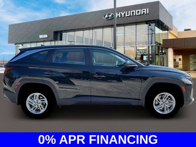 New 2026 Black Hyundai SE AWD image 11