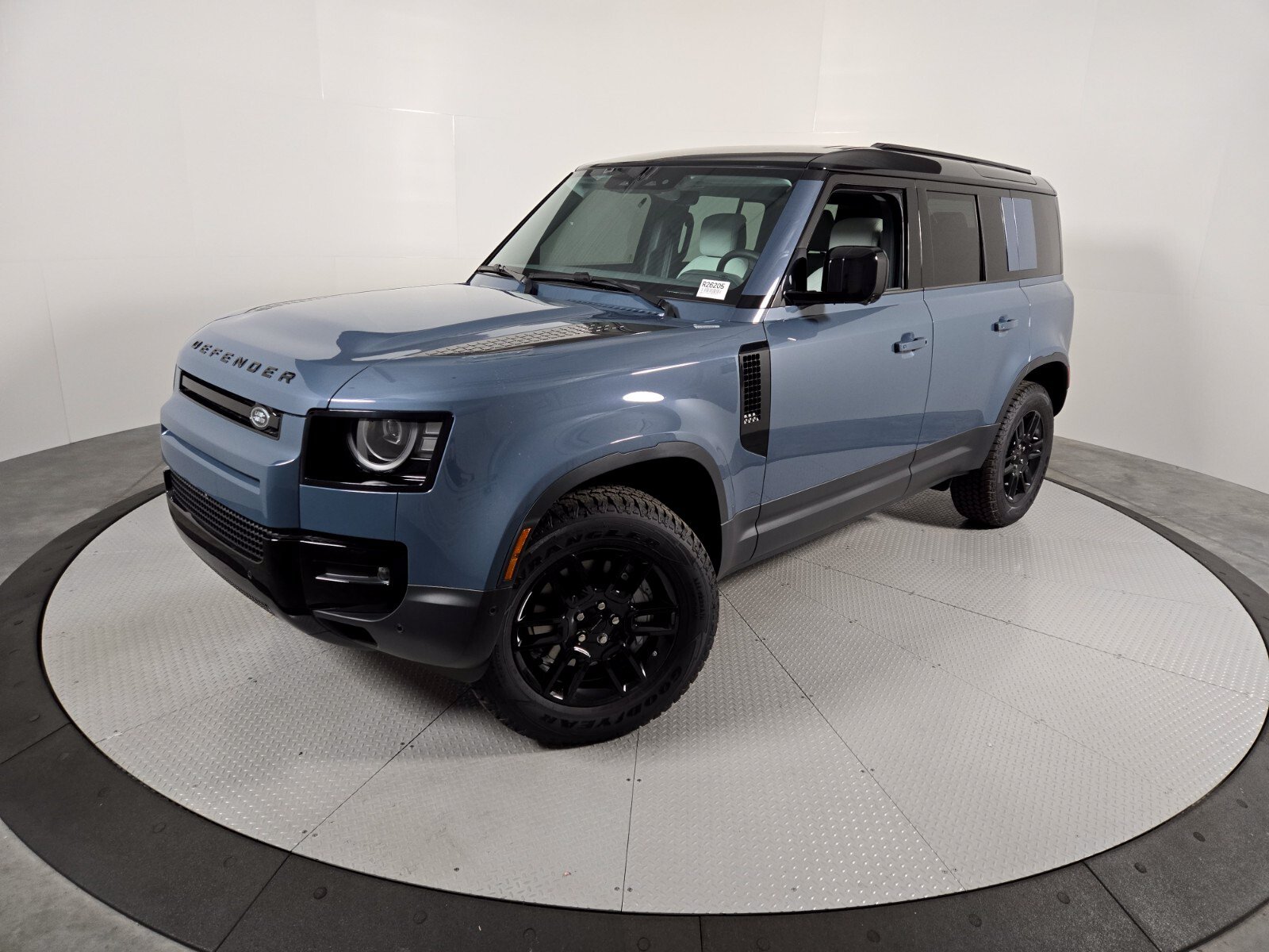 2026 Land Rover Defender