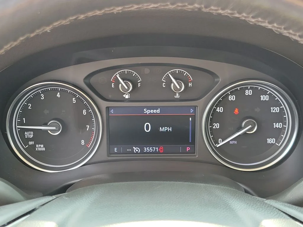 Used 2023 Gray Buick Essence image 26