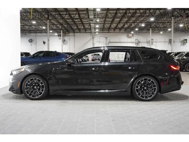 New 2026 Black Sapphire Metallic BMW  image 2