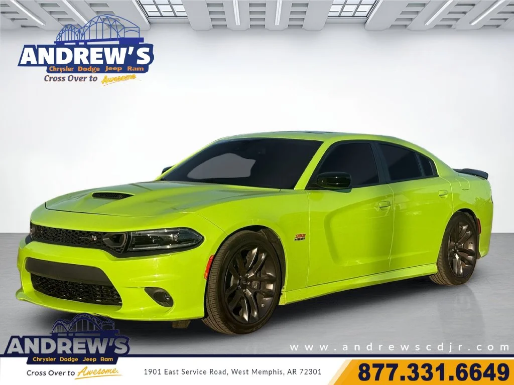2023 Dodge Charger