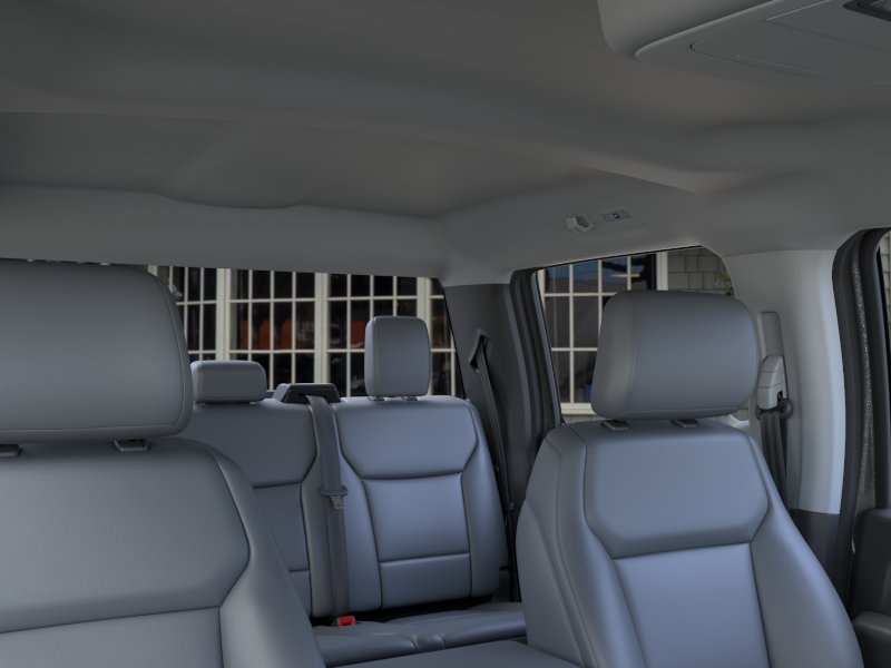 New 2026 Carbonized Gray Metallic Ford XL image 22