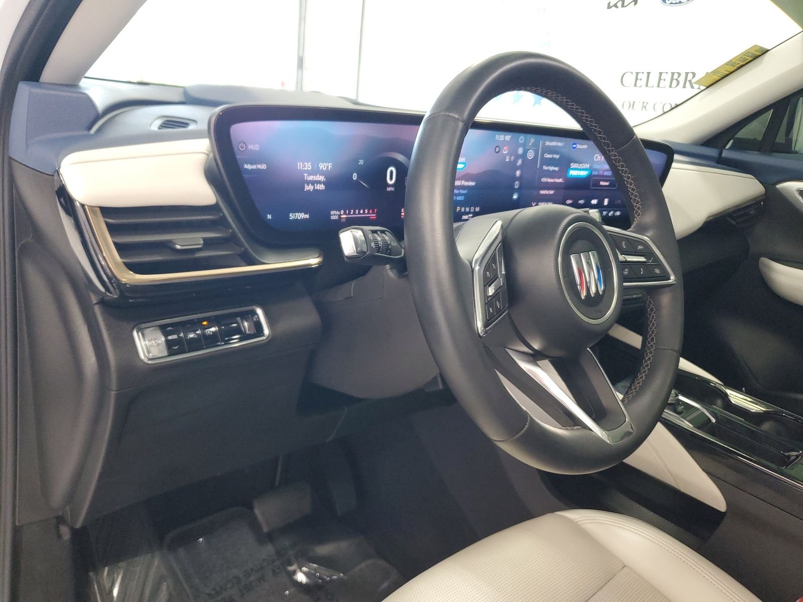 Used 2024 White Buick Avenir image 19