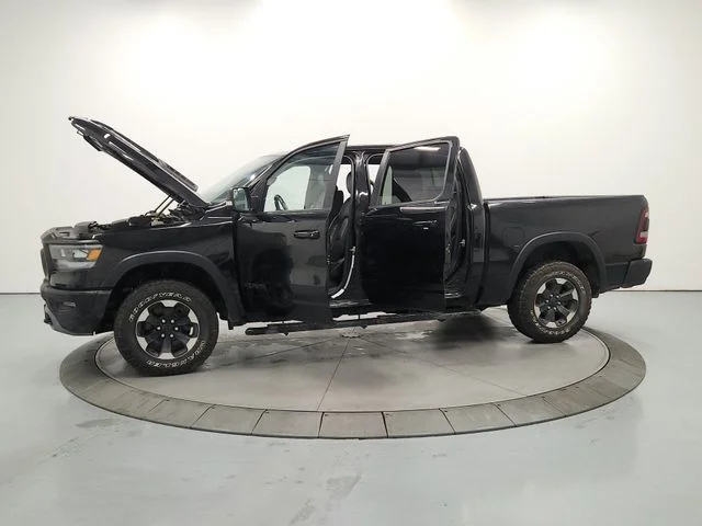 Used 2022  Ram Rebel image 12