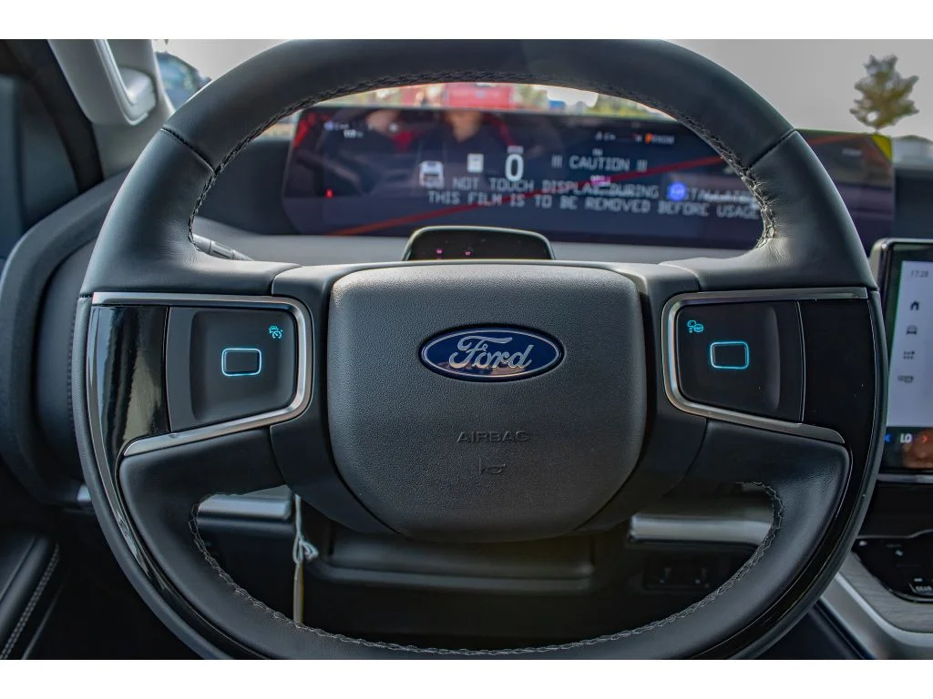New 2025 Glacier Gray Metallic Tc Ford Platinum image 26