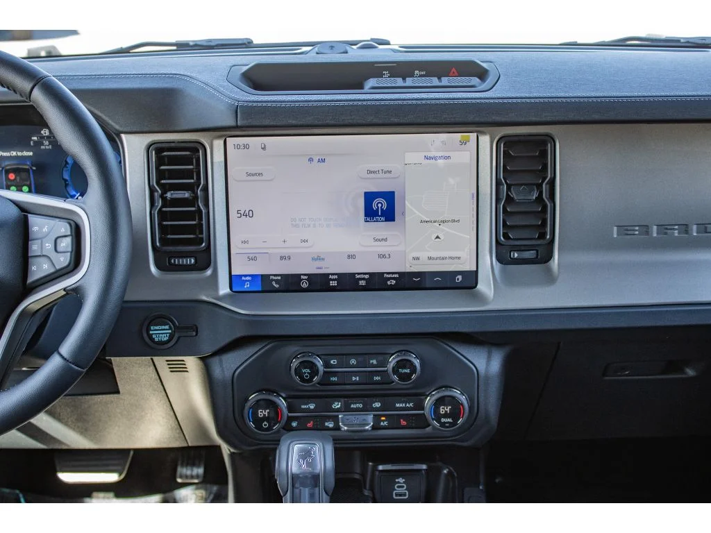 New 2026 Marsh Gray Ford Outer Banks® image 25